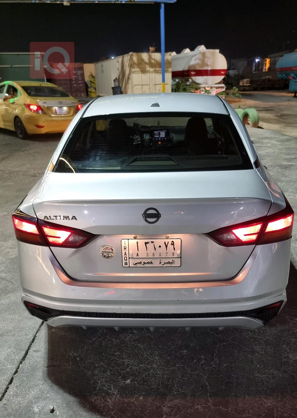 Nissan Altima
